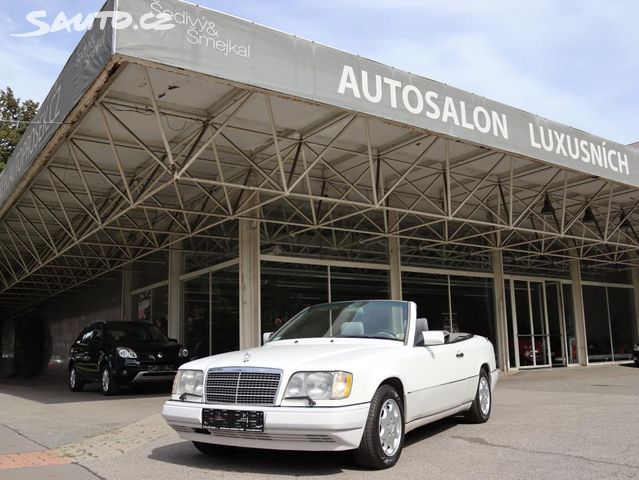 Mercedes 124